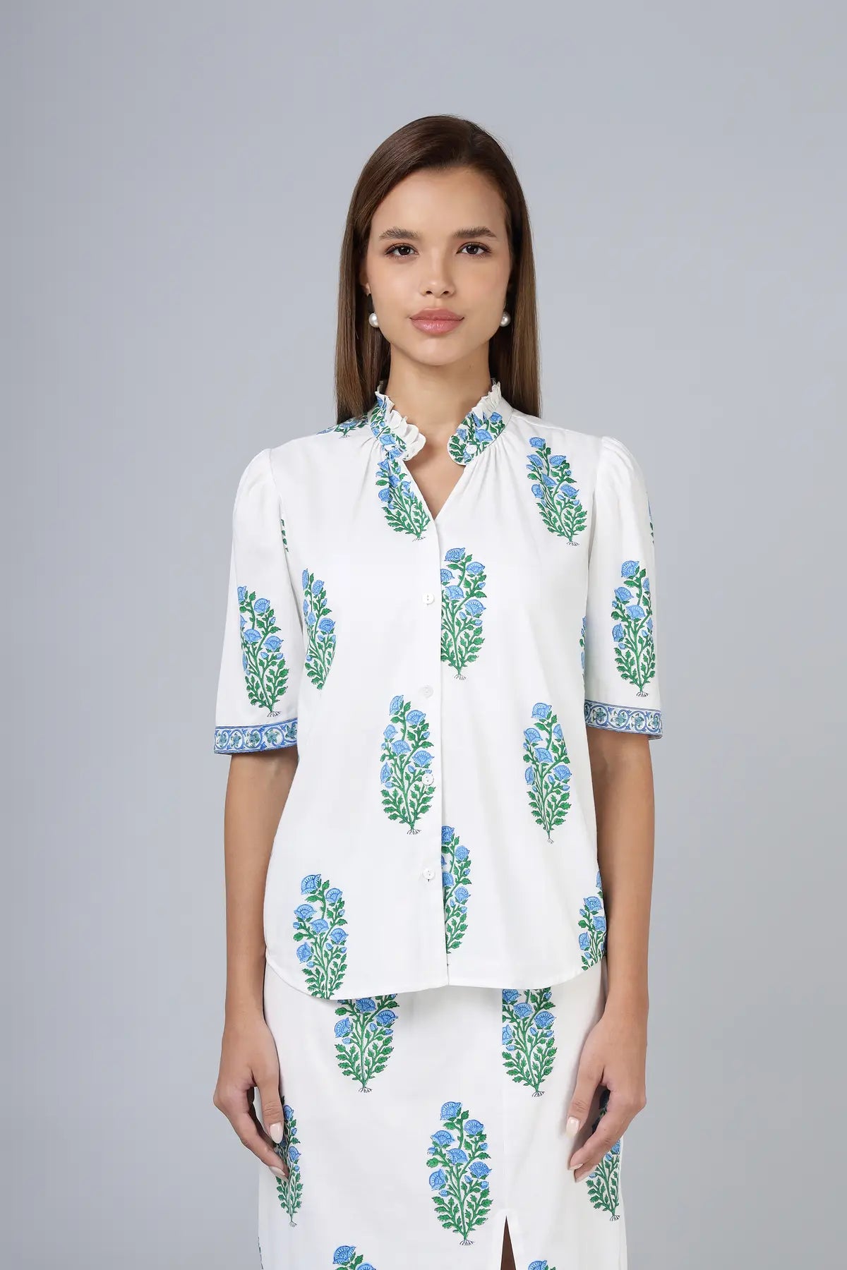 Shanti Set- Blue