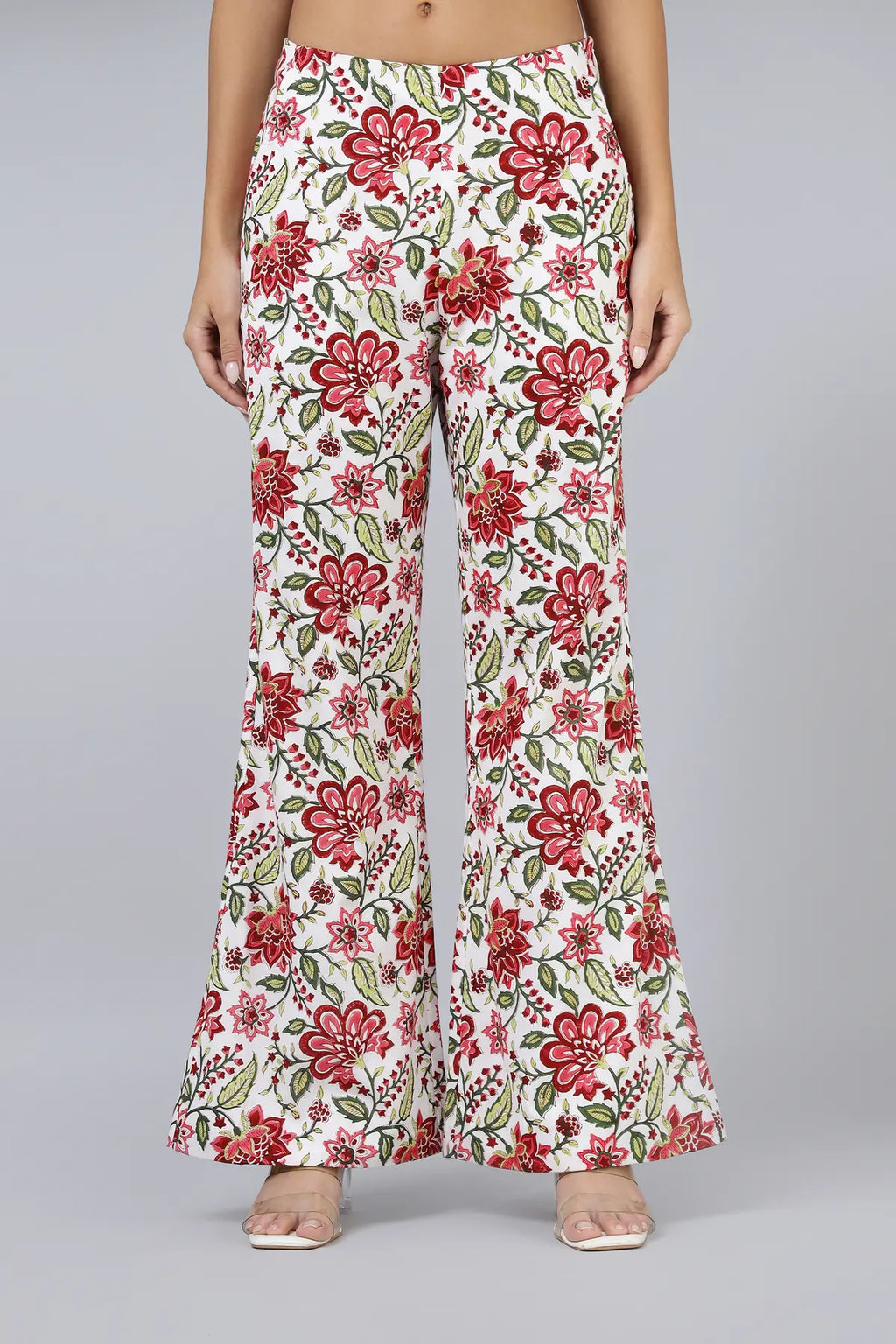 Jugni Pants- Maroon