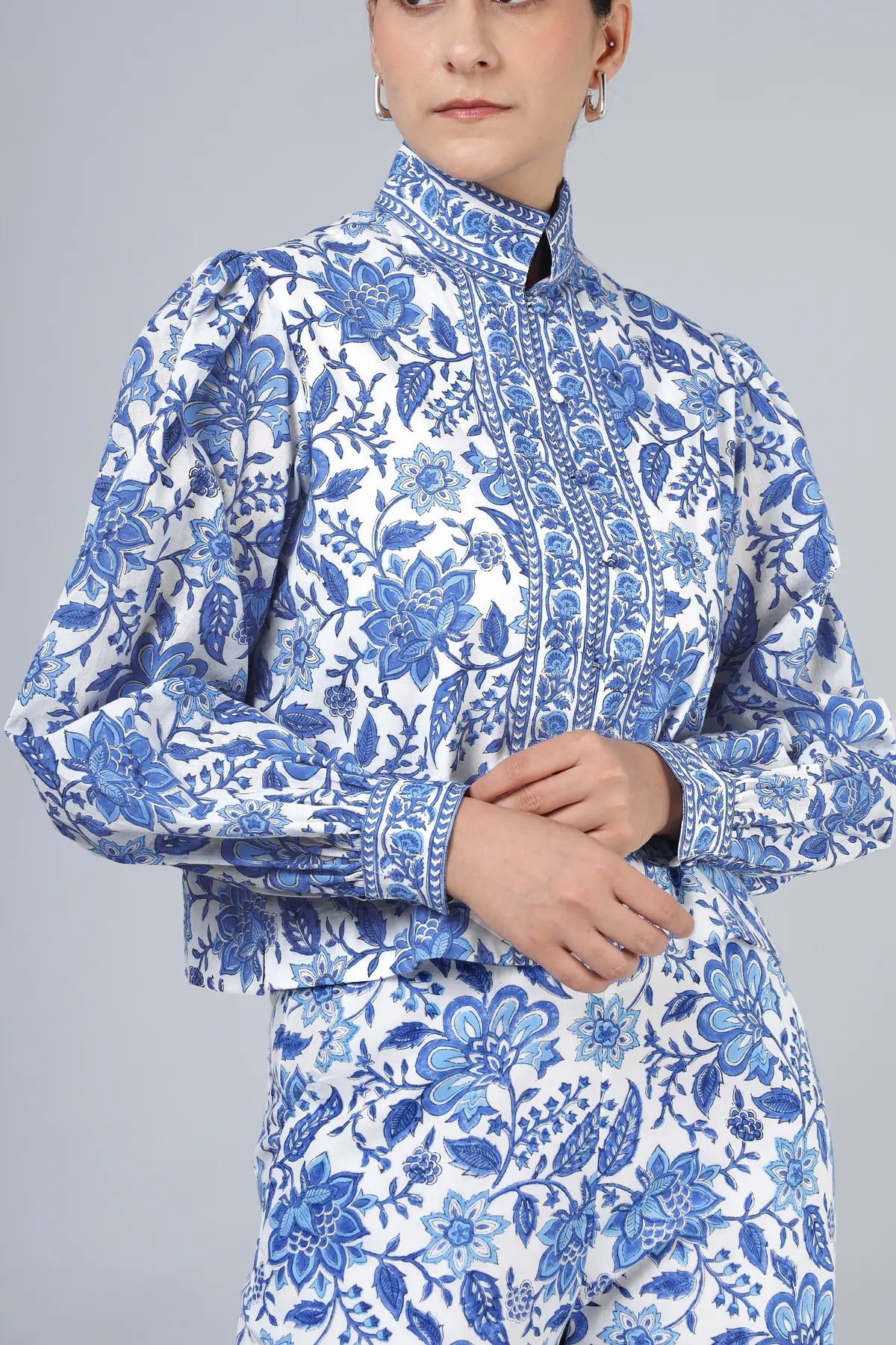 Noor Set - Blue