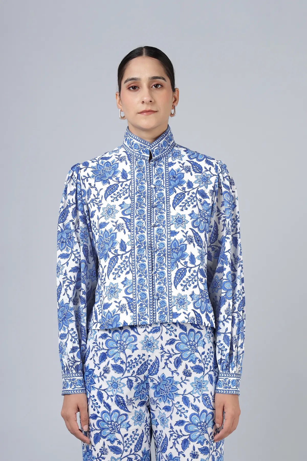 Noor Set - Blue