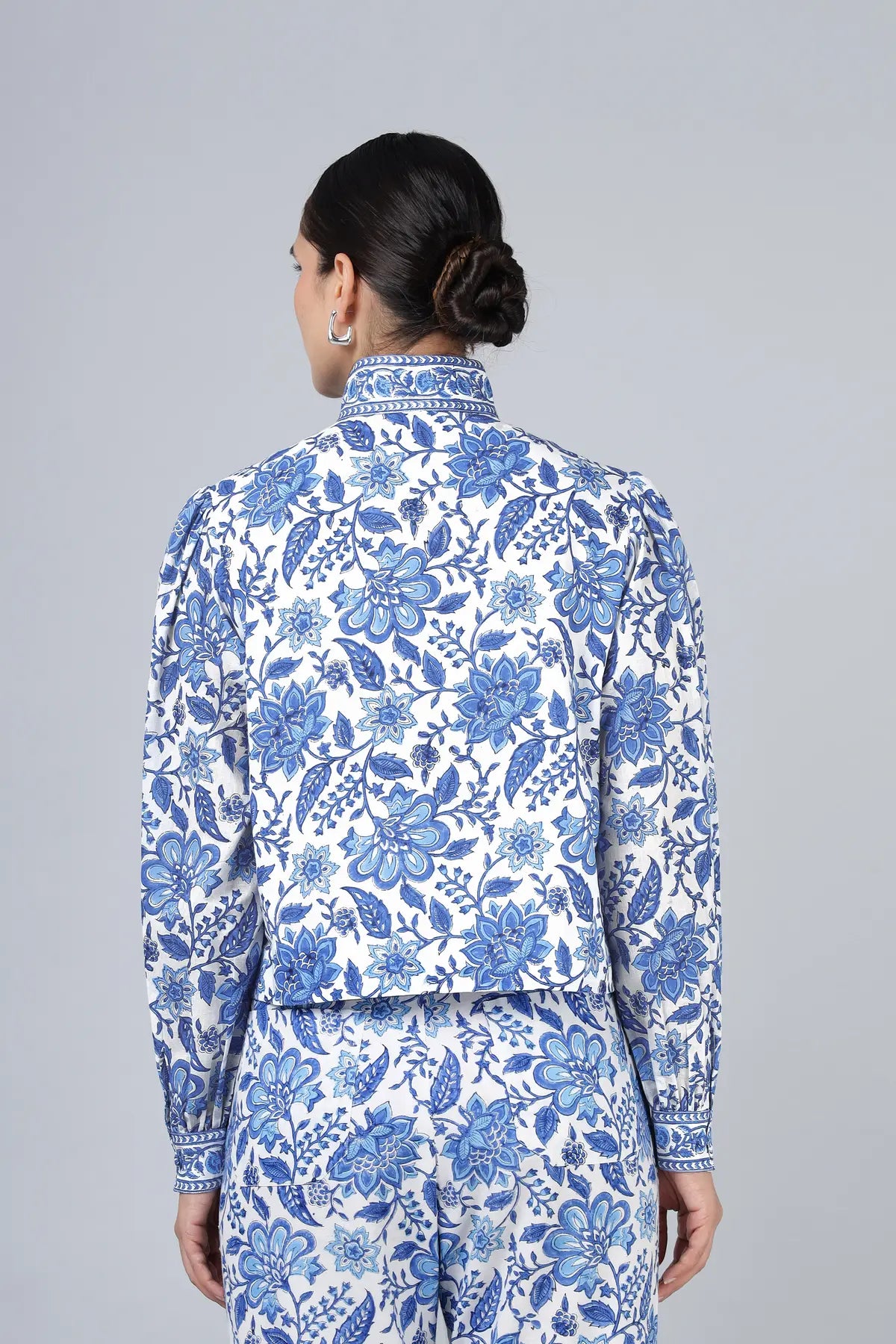 Noor Set - Blue