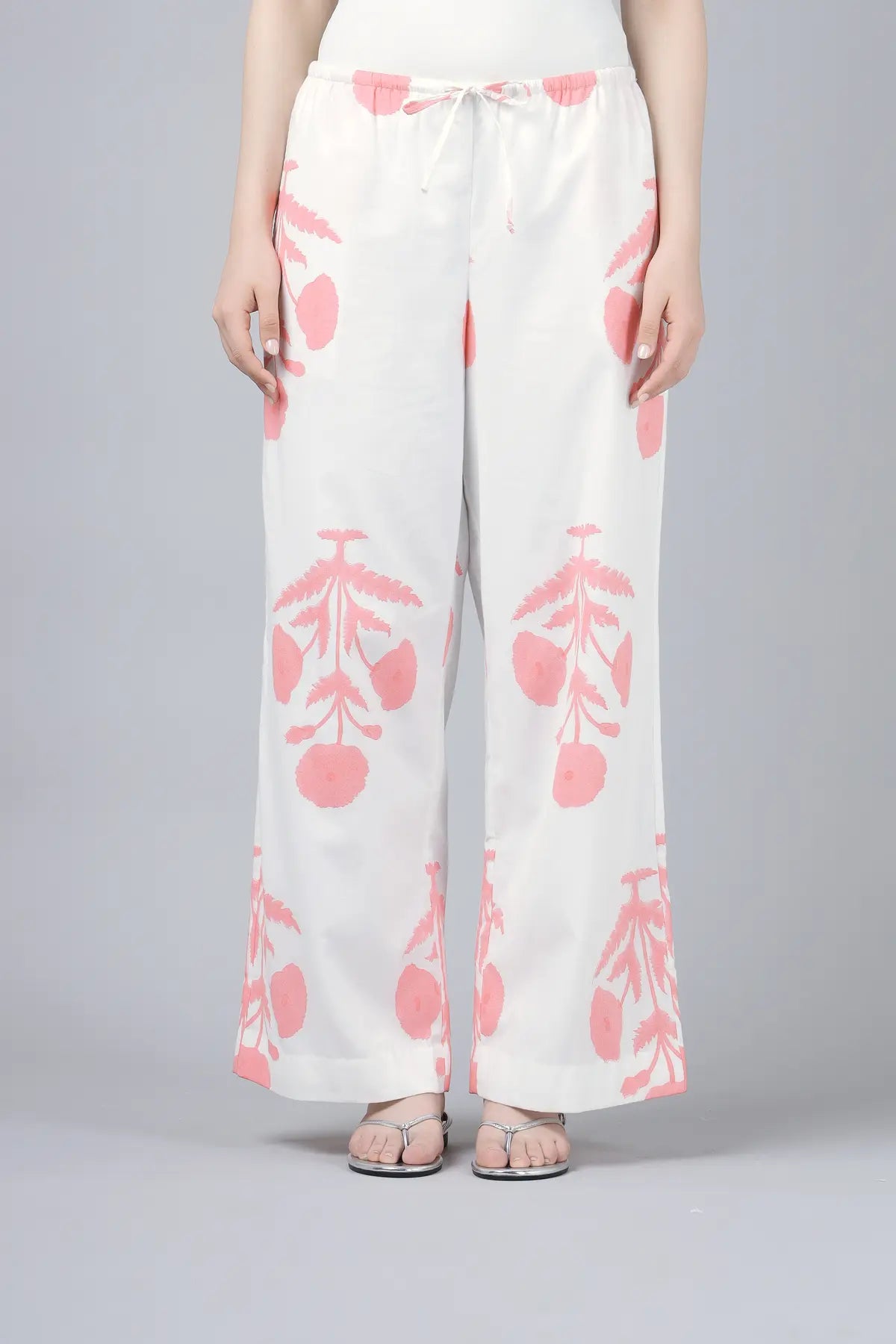 Kasturi Pants - Blush Pink