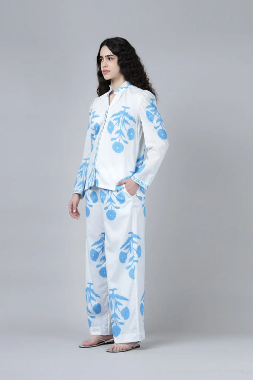 Premo Set- Sky Blue