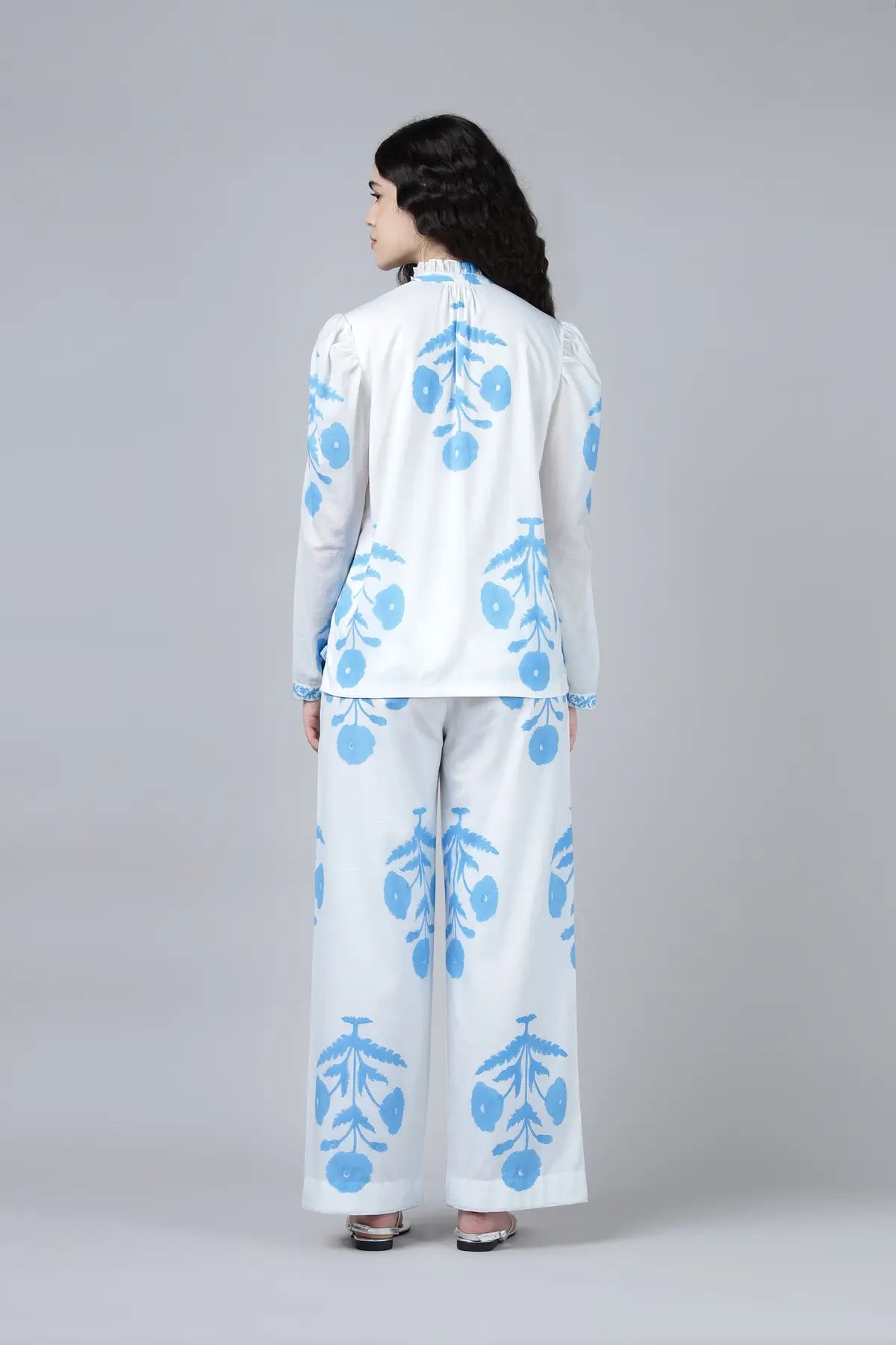 Premo Set- Sky Blue