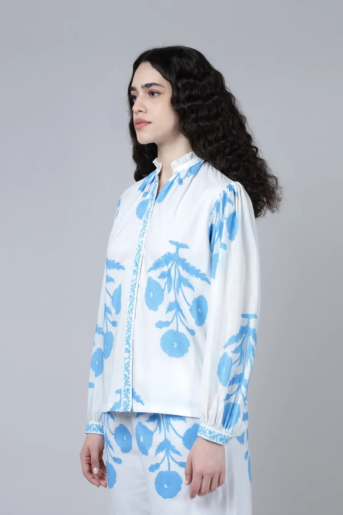 Premo Set- Sky Blue
