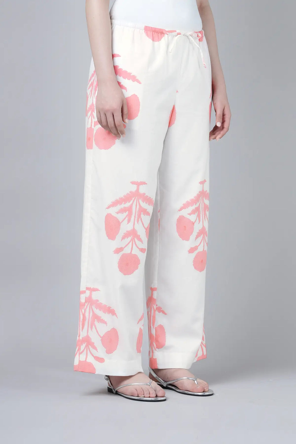 Kasturi Pants - Blush Pink