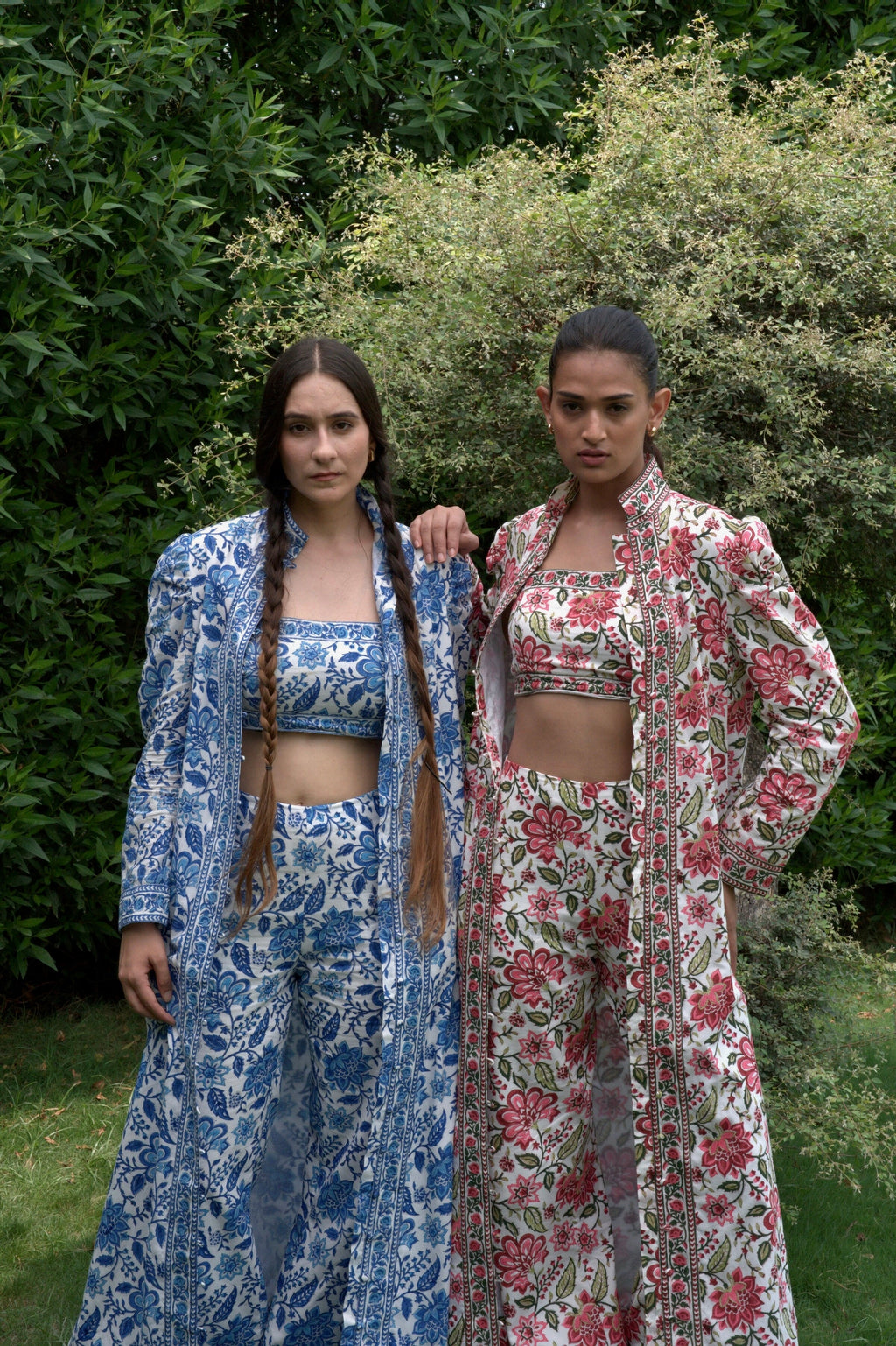 Jugni Pants- Blue