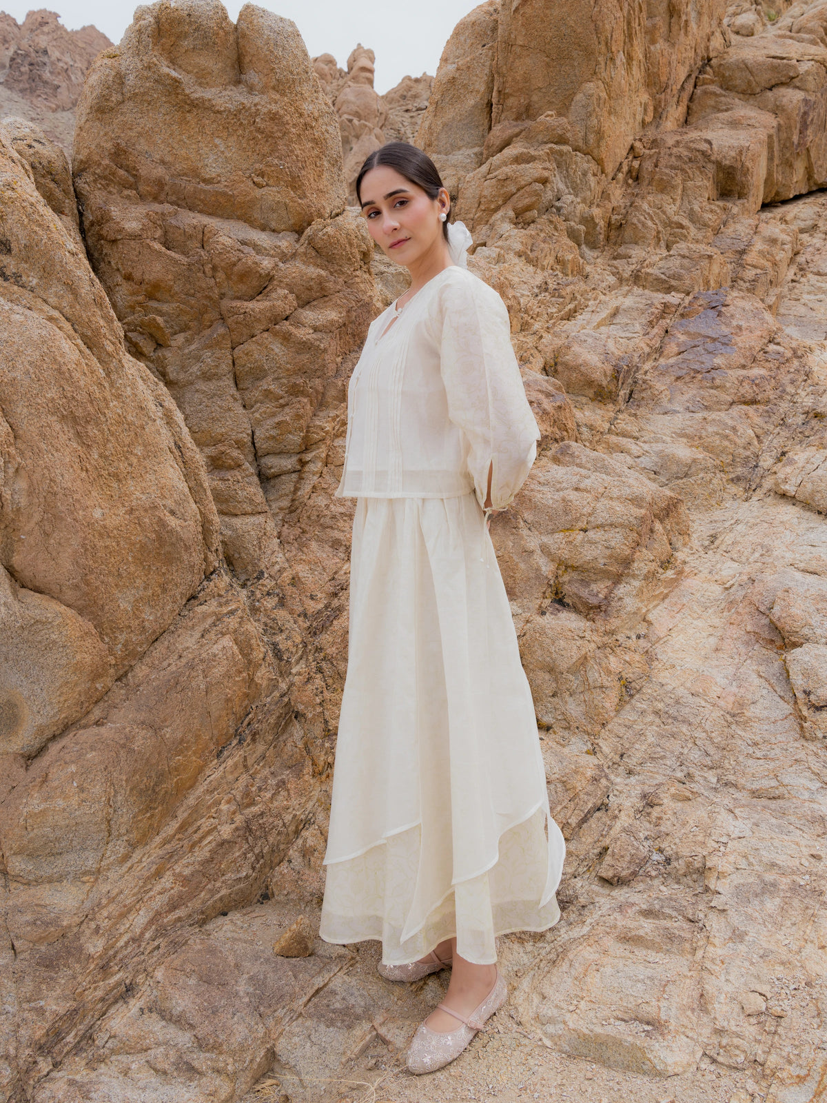 The Lama Skirt