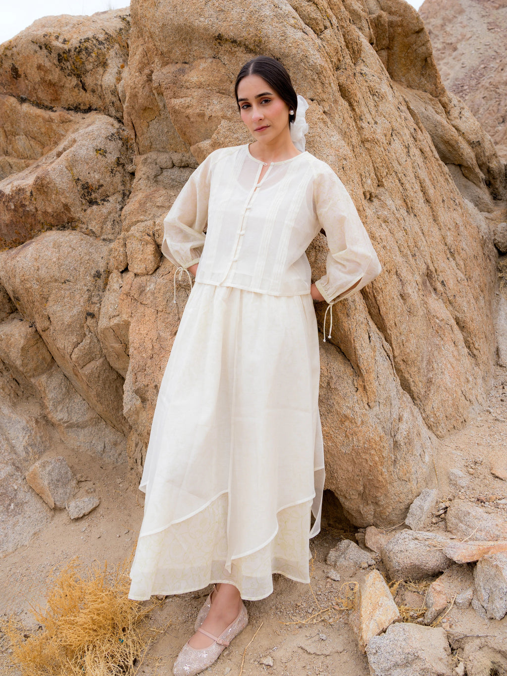 The Lama Skirt