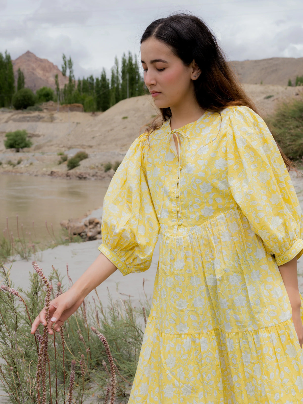 The Sumur Dress