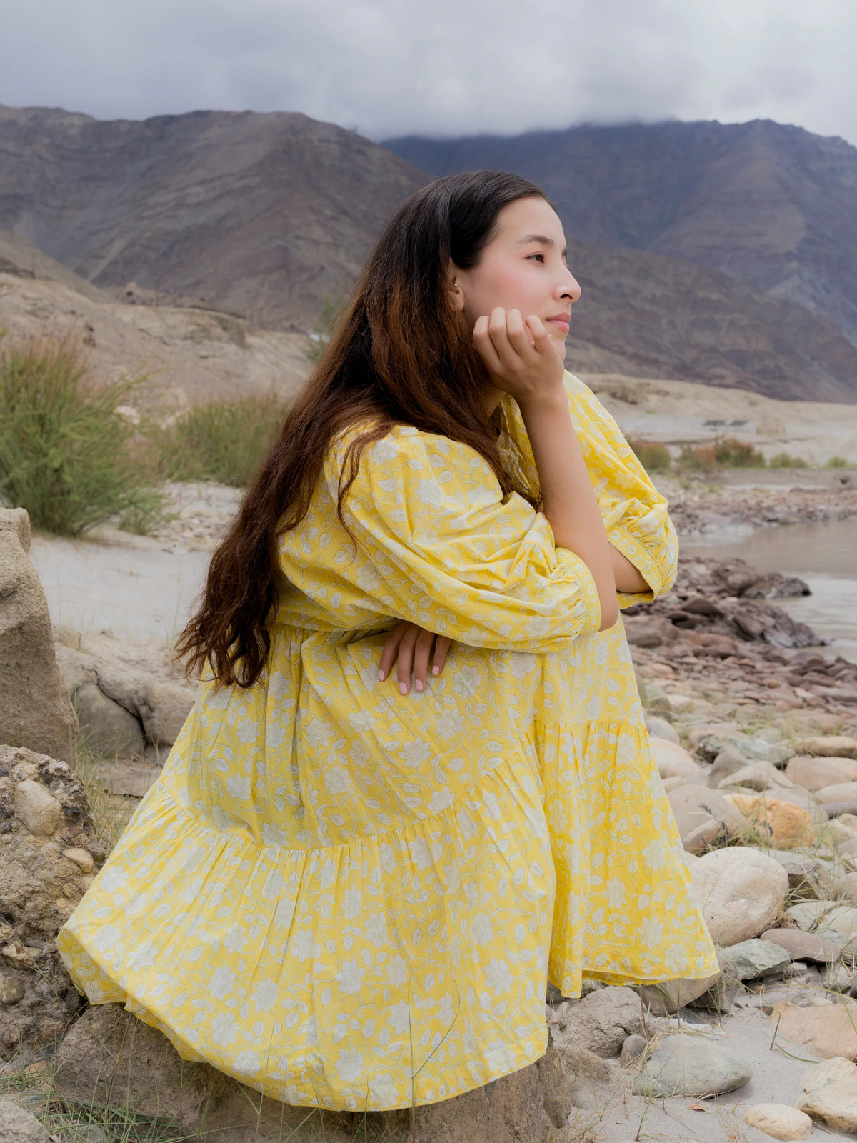 The Sumur Dress