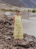 The Dune Dress - Yellow