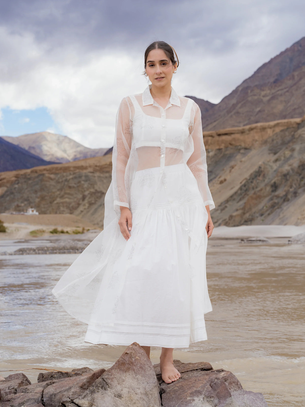 The Dawa Skirt