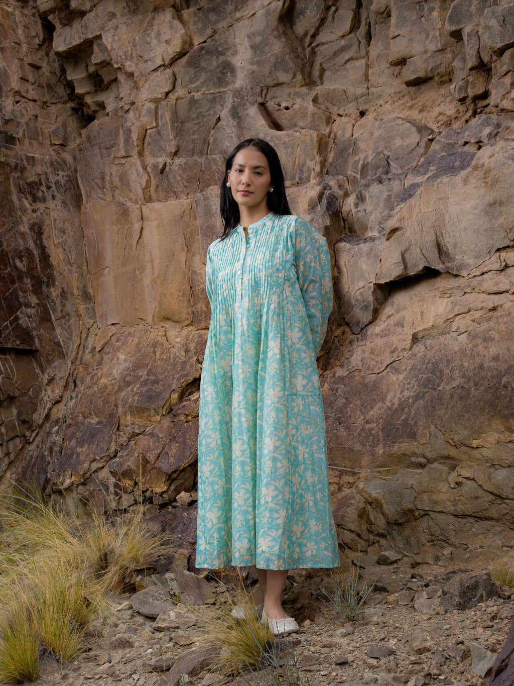 Tso Dress