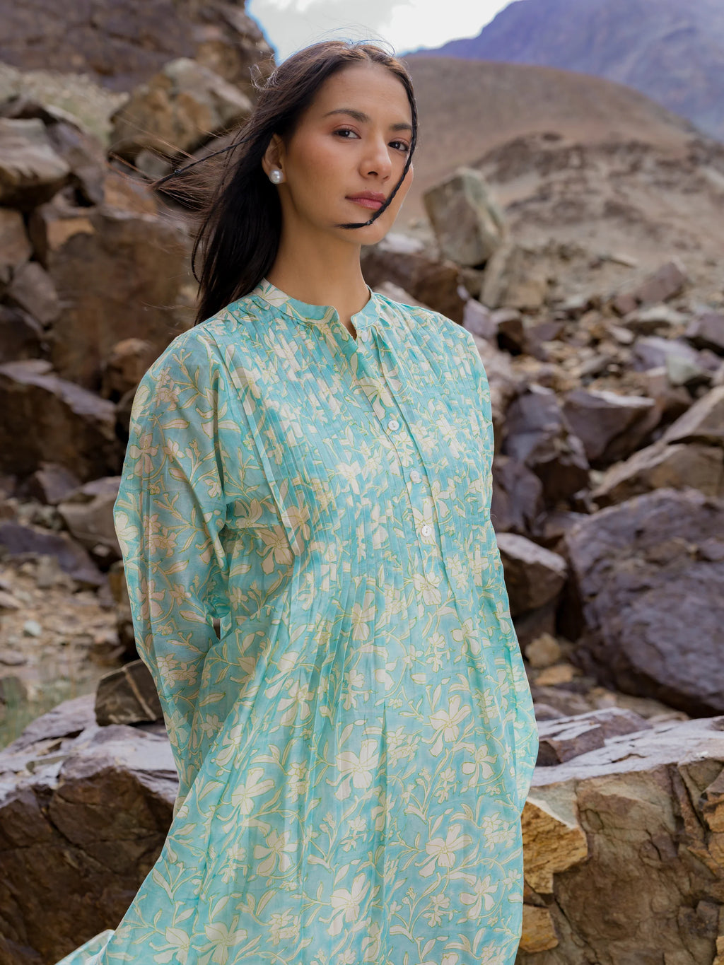 Tso Dress