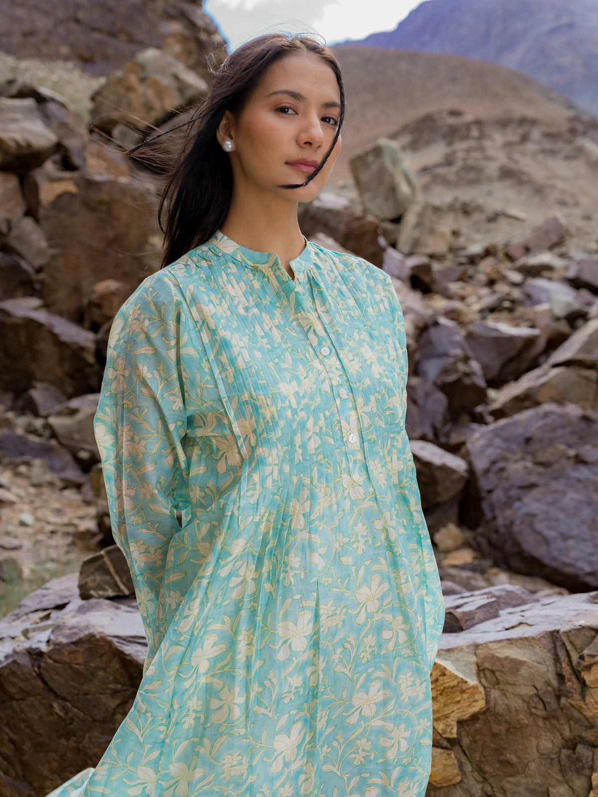 Tso Dress