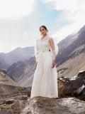 Namkha Pleated Pants
