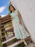 The Alchi Coord - Blue