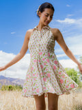 Shyok Dress in Pink