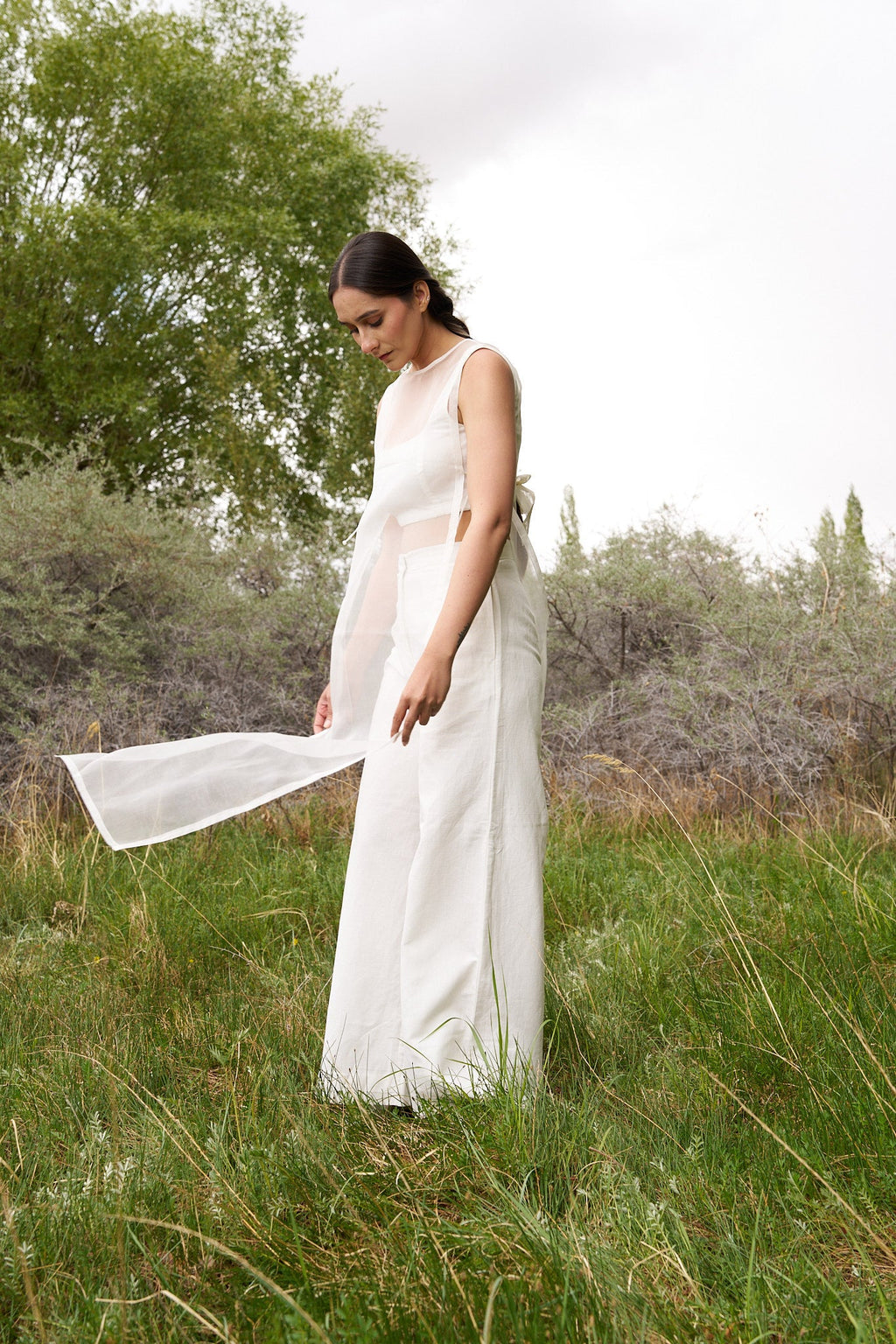 Nima Wide Leg Pants
