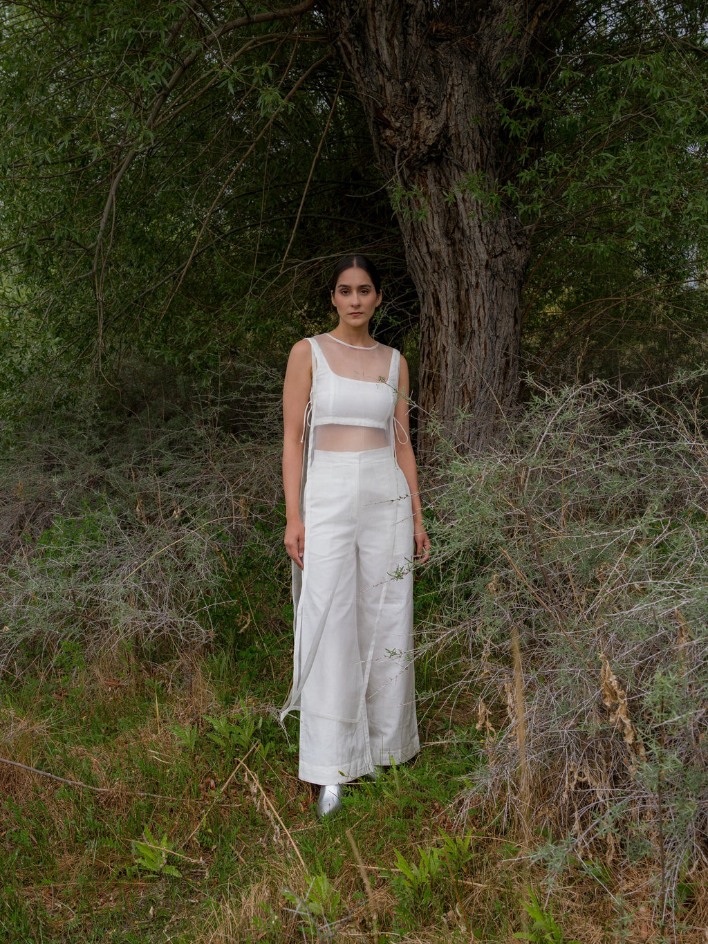 Nima Wide Leg Pants