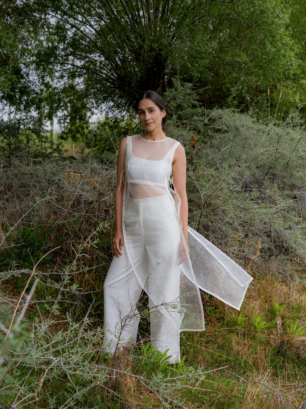 Nima Wide Leg Pants
