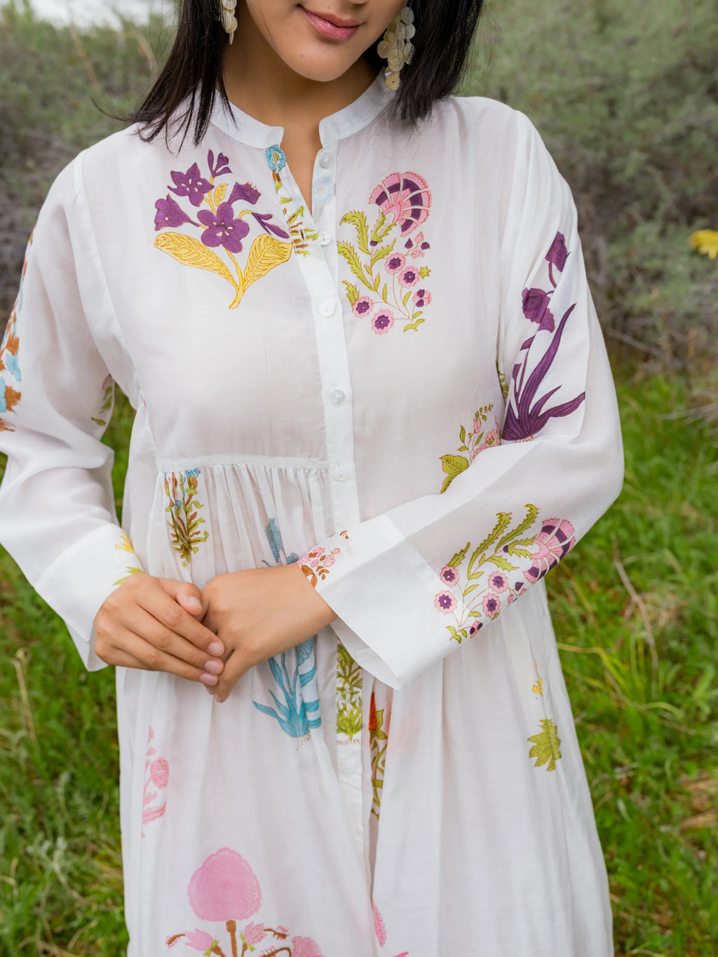 The Sia Dress Multi Bootah
