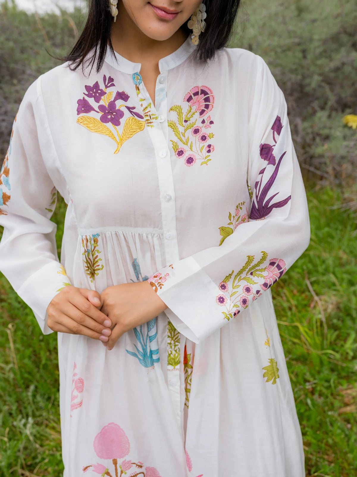 The Sia Dress Multi Bootah