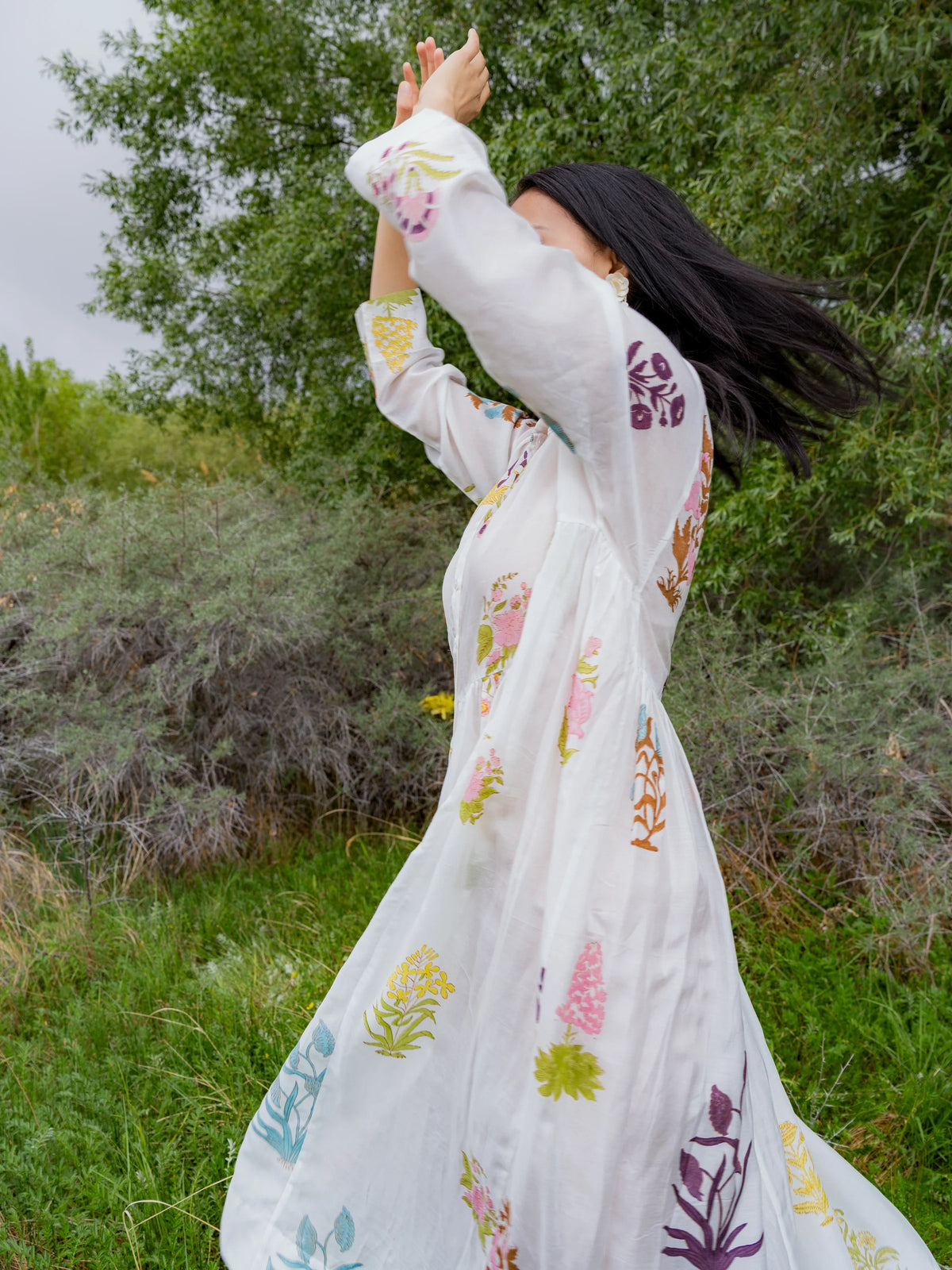 The Sia Dress Multi Bootah
