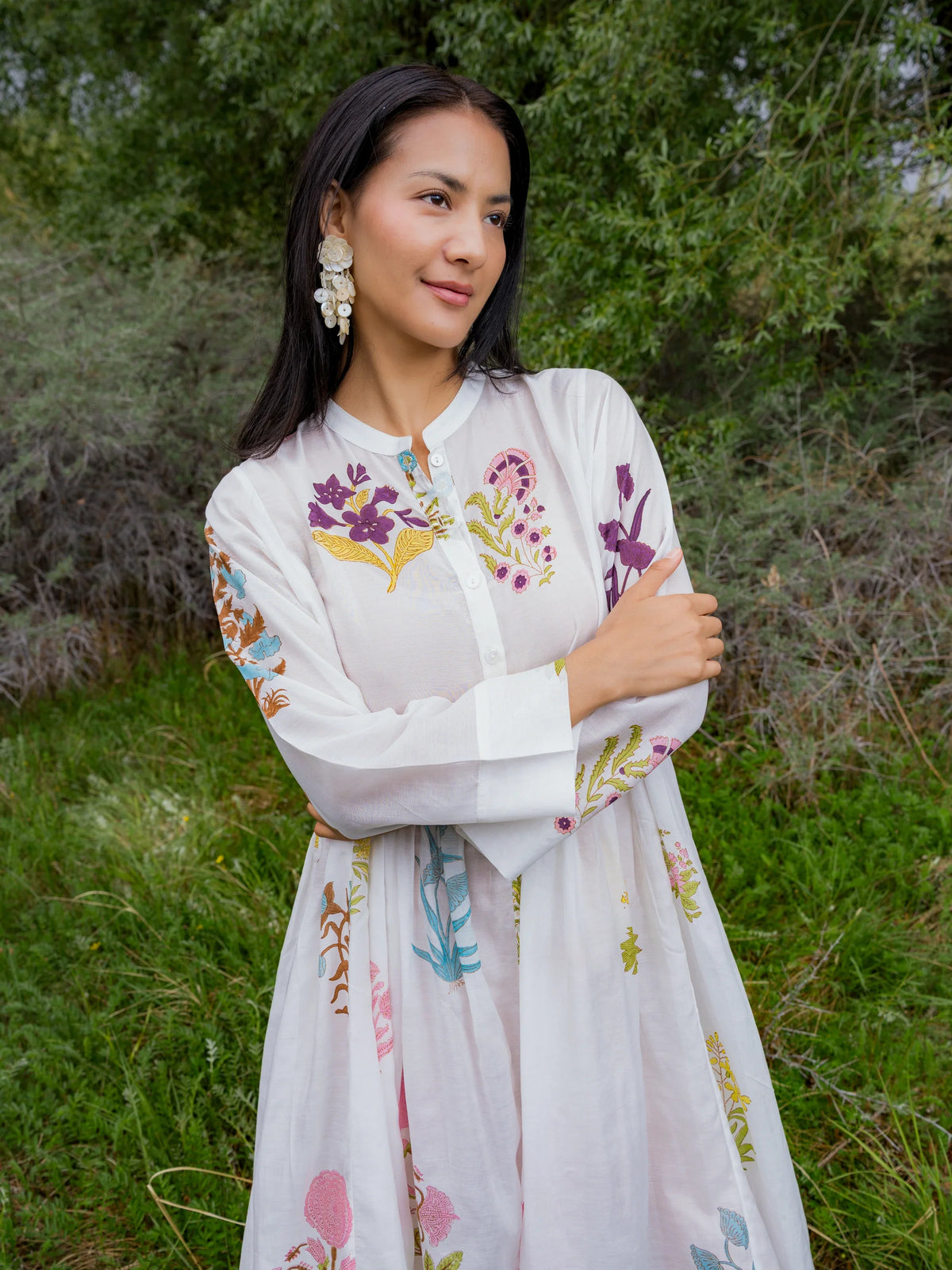 The Sia Dress Multi Bootah